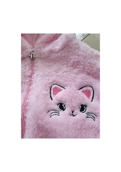 Uğur Bebe Kız Çocuk Peluş Hırka Kapüşonlu Cepli Yumuşacık Kışlık Açık Pembe Renk Hırka Kuromi Açık Pembe Açık Pembe Uğur Bebe Kız Çocuk Peluş Hırka Kapüşonlu Cepli Yumuşacık Kışlık Açık Pembe Renk Hırka Kuromi Açık Pembe Açık Pembe