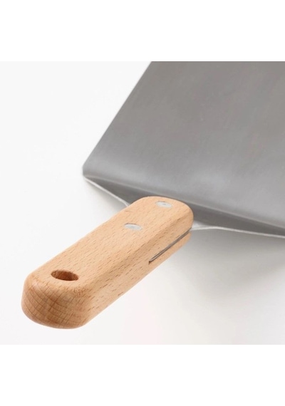 Ikea Grılltıder Paslanmaz Çelik Burger Spatulası 30 X 12 Cm Sarı Krom