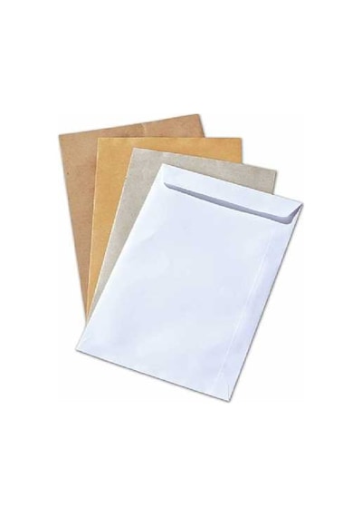 Torba Zarf 1. Hamur 370x450 110 G