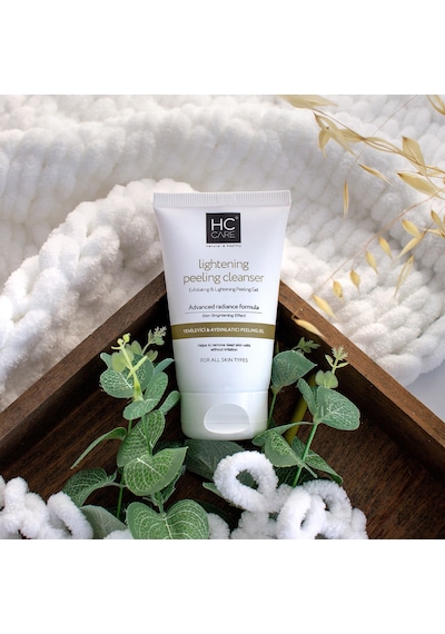 Hc Care Peeling Cleanser Cilt Aydınlatıcı Jel 150 ML