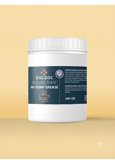 Zıg&zoc Ht 300 Yüksek Isı Hadde Gresi - 1 Kg