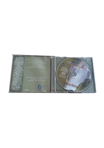 Falling Waters Cd