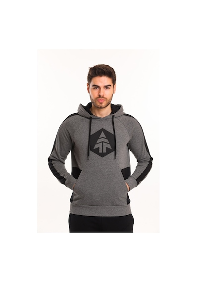 Hammer Jack Marten Antrasit Melanj Erkek Sweatshirt 602 T10-E Antrasit