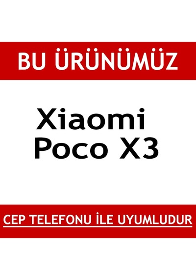 Xiaomi Poco X3 Pro Mat Seramik Nano Ekran Koruyucu (549553542)