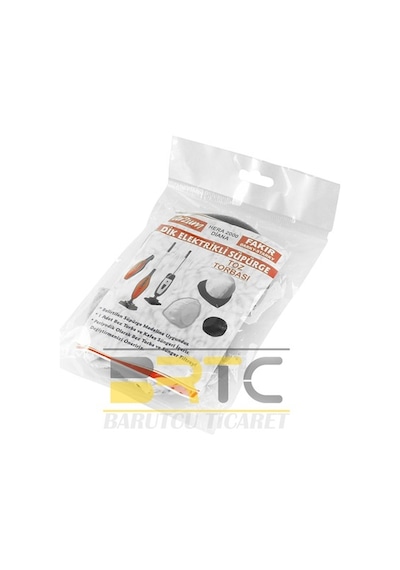 Fakir Uyumlu Darky Toz Torbası + Filtre Süngeri + Toz Haznesi Kilidi (451876132)