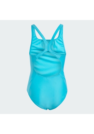 Adidas 3-stripes C-back Kız Çocuk Mayo Jn6587 Mavi