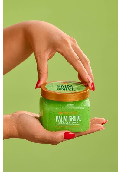 Tree Hut Palm Grove Shea Sugar Scrub Vücut Peelingi 510gr