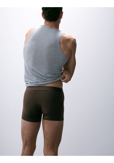 Marks & Spencer 5'li Boxer Seti T14005330a Siyah Mix