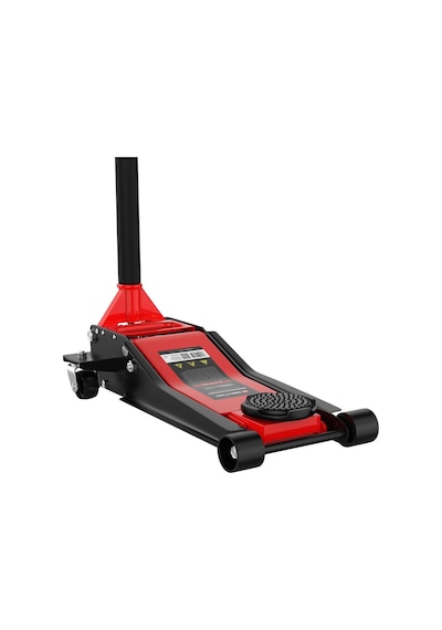 Bigred Bıgjkz3b Alçak Şasi Arabalı Zemin Kriko 3ton 7.5-50.5cm