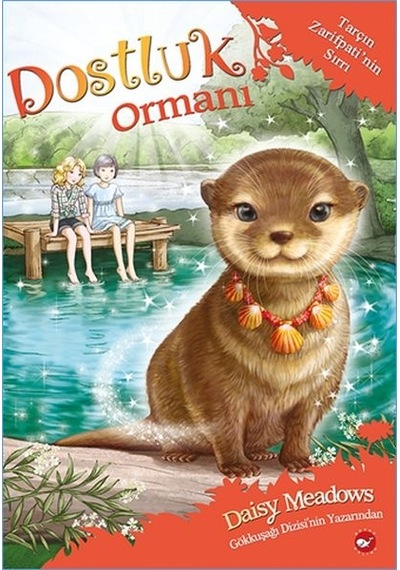 Dostluk Ormanı 11 Tarçın Zarifpati'Nin Sırrı