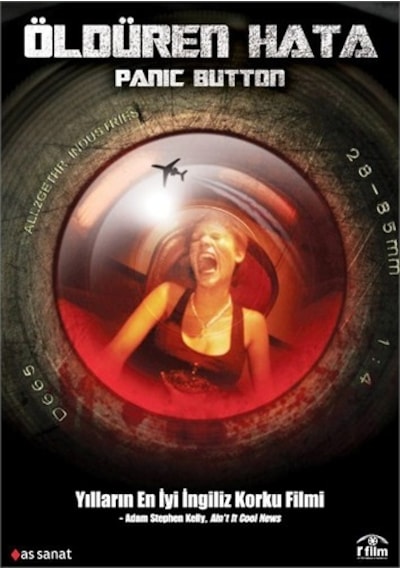 Dvd- Öldüren Hata - Panic Button