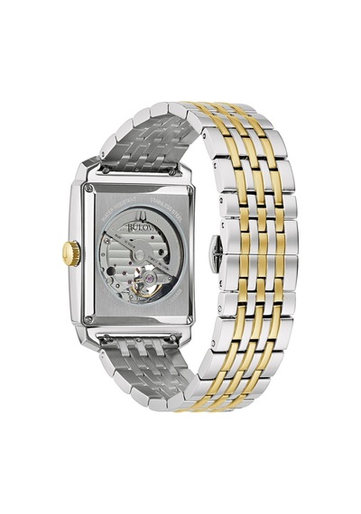 Bulova 98a308 Kol Saati Metalik