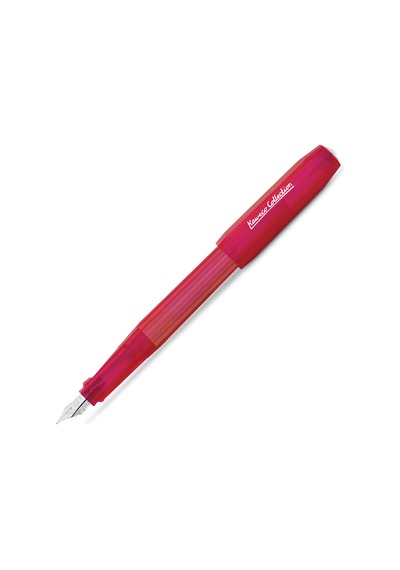 Kaweco Perkeo Collectıon Dolma Kalem Kırmızı F