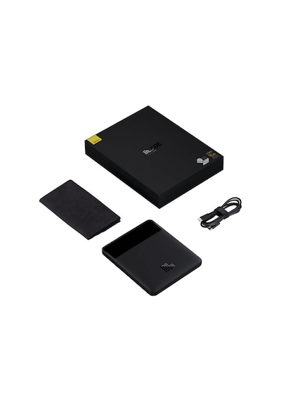 Baseus Blade High Power Dijital Ekranlı 100w 20.000 Mah Powerbank