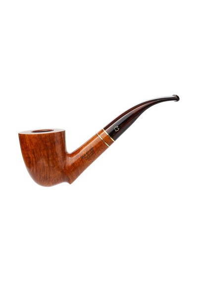 Şahin Professional 870 9mm. Filtreli Ebonit Saplı Pipo 241088