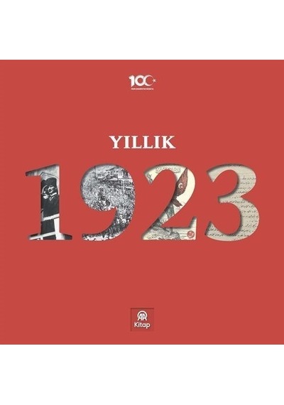 Yıllık 1923 - AA Kitap