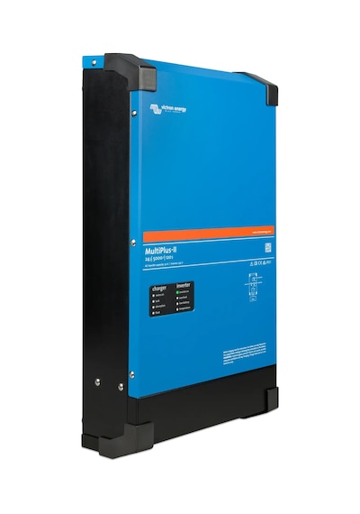 Victron İnvertör/şarj Cihazı Multiplus-ıı 24/5000/120-50 Inverter/charger Pmp242505010