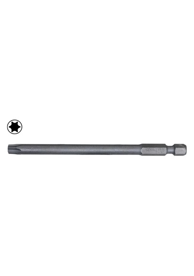 İzeltaş 4885211030 Uzun Torx  Bits Uç T30 x 100 MM