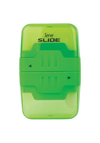 Serve Slide Silgili Kalemtiras Yeşil Tekli