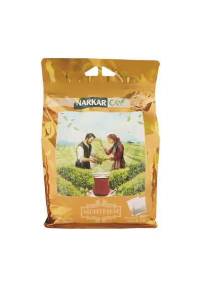 Narkar Muhteşem Demlik Poşet Çay 3000gr