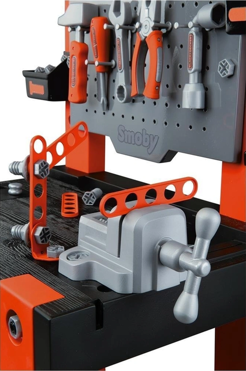 Black & Decker Tamir Tezgâhı Kız Çocuk Eğitici Oyuncak Erkek Çocuk Oyuncaklar