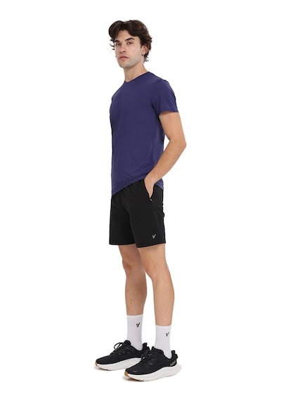 Sportive Tormenta Erkek Mavi Antrenman T-shirt 25ke1022-mvı 1776465 Mavi