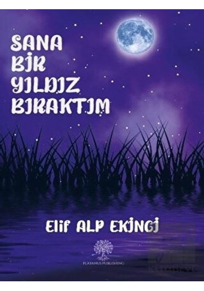 Sana Bir Yıldız Bıraktım Platanus Publishing - Platanus Publishing