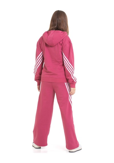 Miniğimin Cicileri Minigimin Cicileri Şeritli Dri Fit Kapşonlu Kız Çocuk 2 Li Eşofman Takımı - Gül Kurusu Gülkurusu Miniğimin Cicileri Minigimin Cicileri Şeritli Dri Fit Kapşonlu Kız Çocuk 2 Li Eşofman Takımı - Gül Kurusu Gülkurusu