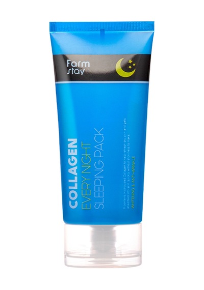 Farmstay Collagen Every Nıght Sleepıng Pack 120ml