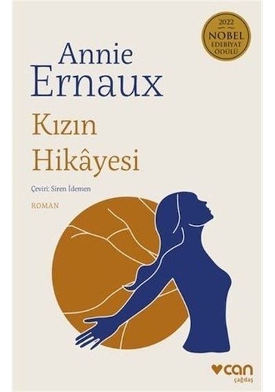 Kızın Hikayesi - Annie Ernaux - Can Yayınları