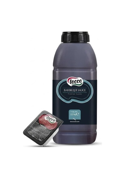 Barbeque Sos 2,2 Kg