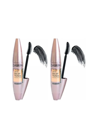 Lash Exceptıonal Maskara 2 Paketi 4296