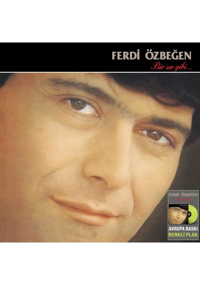 Ferdi Özbeğen - Bir Sır Gibi Renkli Plak