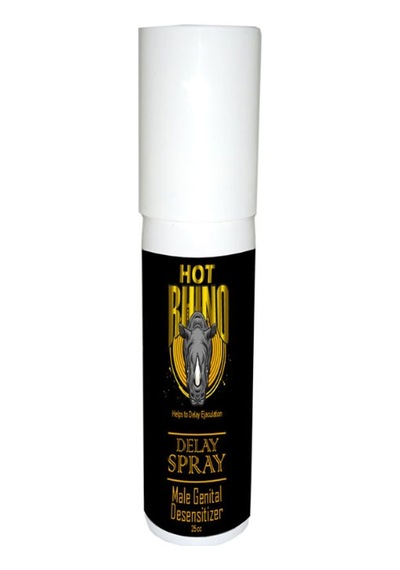 Bonie Rhino Time Stop Spray For Men 25cc Uzun Süreyi Deneyimleme Spreyi