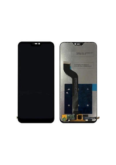 Xiaomi Mi A2 Lite Uyumlu Servis  Ekran Ve Dokunmatik