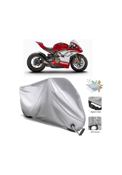 Ducati Panigale V4 R Motor Brandası (Bağlantı Ve Kilit Uyumlu) (457253277)