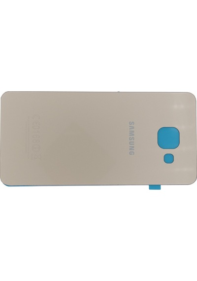 Samsung Uyumlu Galaxy A3 2016 A310 Arka Kapak Yapışkanlı Pil Kapağı (448514720)