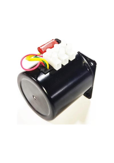 60ktyz 14w 2,5rpm Senkron Motor Döner, Kuluçka, Kızartma, Buz Makineleri İçin