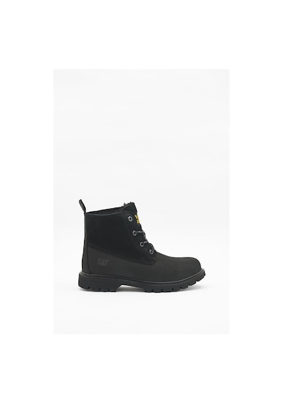 Caterpillar Cat Vermont FUR Erkek Bot 015M101383 - Siyah