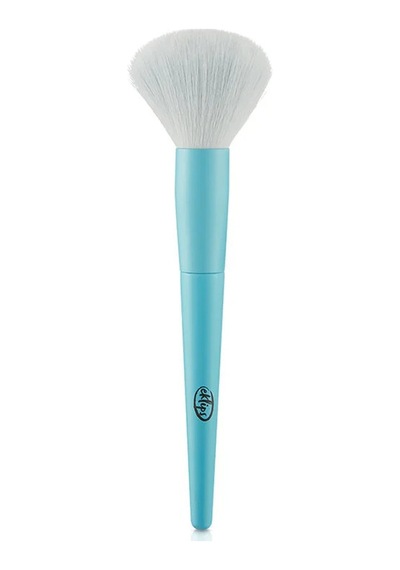 Eklips Colors Pudra Fırçası Mavi