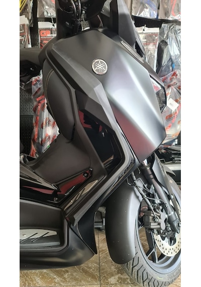 Yamaha Xmax 2023/2026 Uyumlu Ön Bacak Koruma