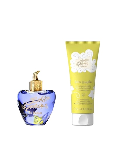 Lolita Lempicka Le Parfum Edp 50 Ml + 75 Ml Perfumed Body Lotion Kadın Parfüm Seti Çiçeksi