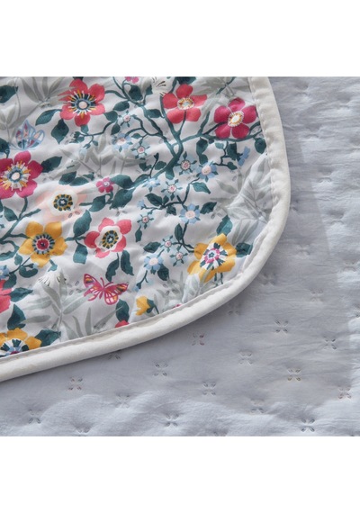 Karaca Home Pablo Çift Kişilik Yatak Örtüsü Multicolor Çok Renkli