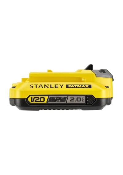 Stanley Fatmax 18 Volt V20 2.0ah Akü Sfmcb202- Xj