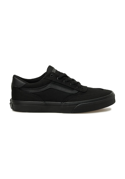 Vans Brooklyn Ls Siyah Kadın Sneaker 000000000102278480 Siyah