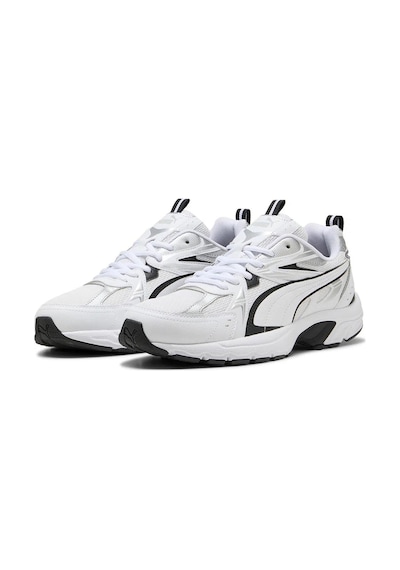 Puma Milenio Tech L Erkek Beyaz Sneaker Ayakkabı 40262301 Beyaz