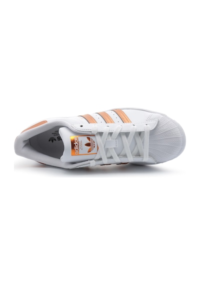Adidas FX7484-K Superstar W Kadın Spor Ayakkabı Beyaz