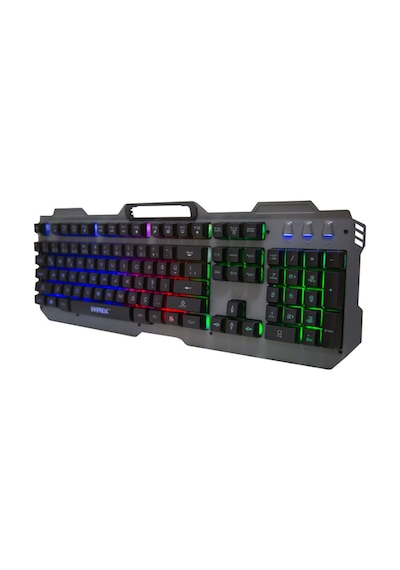Everest KB-197 Titanio Usb Aydınlatmalı Gaming Q Klavye