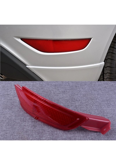 Fiesta Arka Reflektör Kedi Gözü Lens Sağ Işıksız Tip Duysuz