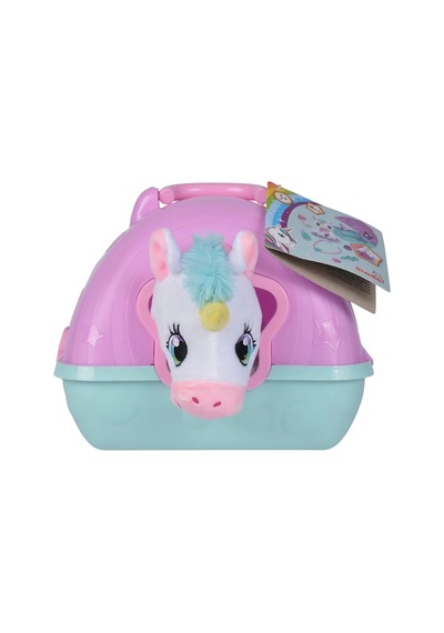 Mey İthalat Vet Case With Plush Unicorn